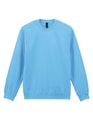 Heren Sweater Gildan SF000 Sky